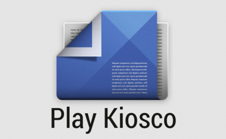 Google Play Kiosco 3.2 para Android se reorganizada con pestañas con temas de noticias