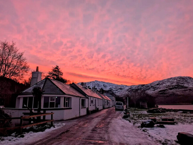 The Old Forge