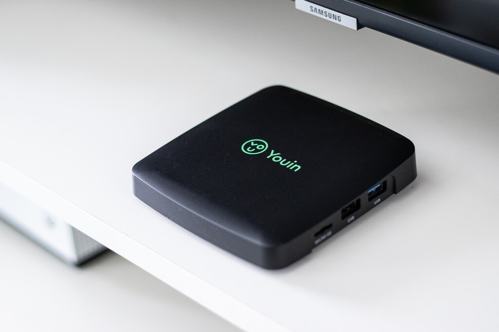 Youin You-Box, análisis: Android TV y 4K a precio ajustado directo desde España