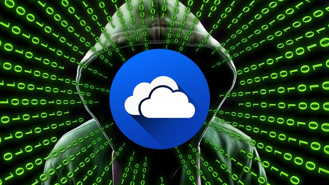 Hacker Onedrive