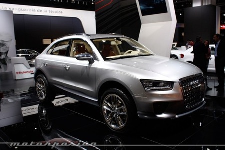 Audi en el Salón de Barcelona 2009