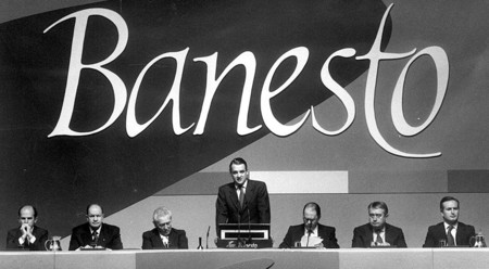 Protagonistas Caso Banesto