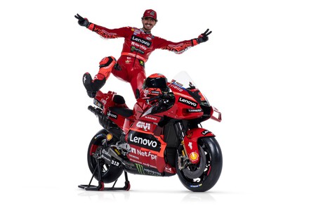 Bagnaia Ducati Motogp 2023
