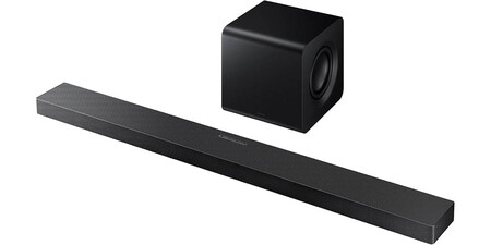 Barra De Sonido 2