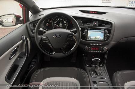 Kia Pro Cee