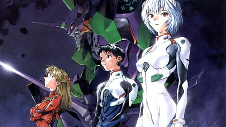 Gainax Estido Evenagelion Desaparece Muere