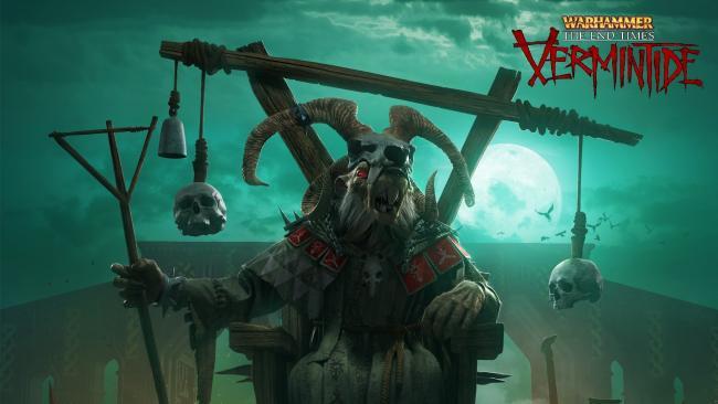 Warhammer The End Times Vermintide Es Revelado Ps4, Xbox One, Pc (6)