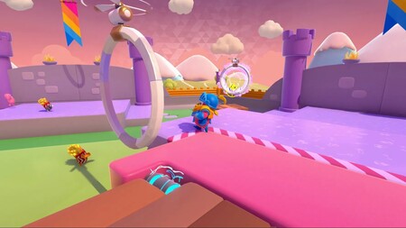 Fall Guys Temporada 2: todos los trucos y consejos para ganar en la prueba Leyendas del Aro