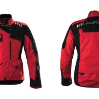Acerbis Adventure ahora en color rojo 