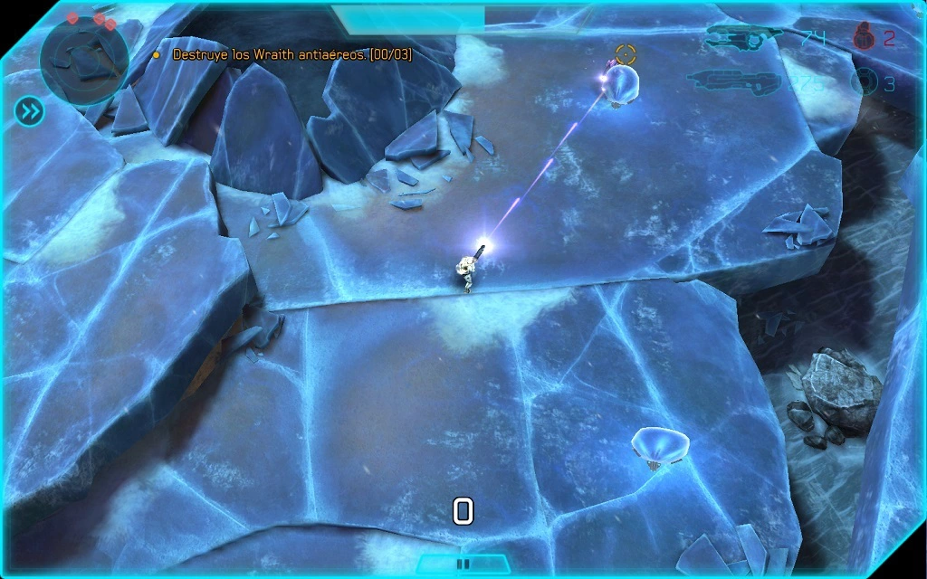 Foto de Halo Spartan Assault para Windows 8 (10/18)