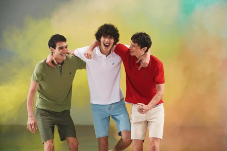 Aprovecha los últimos días de la Polo Season de Springfield: rebajas del 30% en todo tipo de estampados y modelos