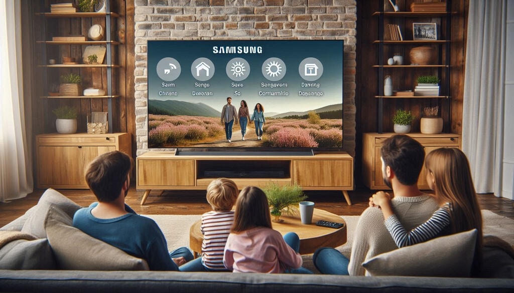 Si tienes una Smart TV Samsung, así puedes activar el control parental. Fácil y sencillo 