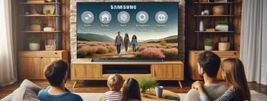 Si tienes una Smart TV Samsung, así puedes activar el control parental. Fácil y sencillo 
