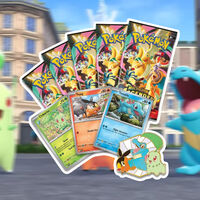 Preventa de los nuevos paquetes de Pokémon TCG llegan a Amazon: estos son sus precios y fechas de estreno 