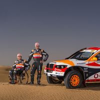 Isidre Esteve y Txema Villalobos a la conquista de un nuevo Dakar en 2019