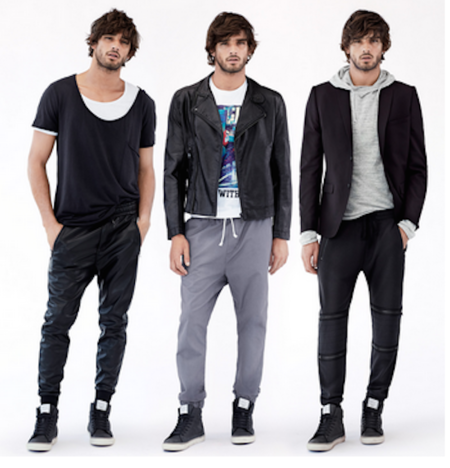 Los joggers: tendencia clave del verano