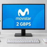 Movistar sigue los pasos de Digi y estrena su fibra de 2 Gbps. Solo para algunos clientes 