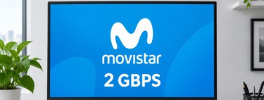 Movistar sigue los pasos de Digi y estrena su fibra de 2 Gbps. Solo para algunos clientes 