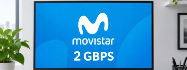 Movistar sigue los pasos de Digi y Orange y estrena su fibra de 2 Gbps. Solo para algunos clientes