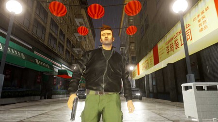 GTA Trilogy: The Definitive Edition muestra sus primeras imágenes para Nintendo Switch