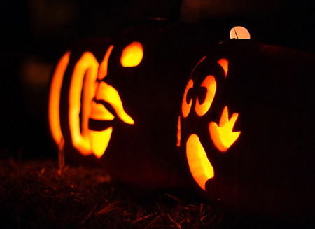Algunos trucos para tomar buenas fotos en Halloween