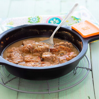 Solomillo de cerdo en salsa de mostaza: receta fácil, sencilla y deliciosa