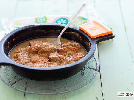 Solomillo de cerdo en salsa de mostaza: receta fácil, sencilla y deliciosa