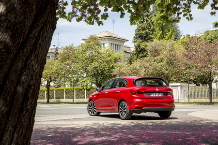 Fiat Tipo 5 puertas