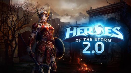 Heroes of the Storm prepara una gigantesca actualización cargada de novedades con su versión 2.0