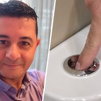 Un experto en genética molecular pone el foco en algo que no vemos: lo que ocurre en el aire al tirar de la cadena