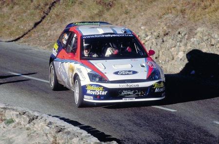 Ford tiene su continuidad en el WRC todavía en el aire