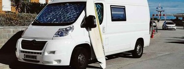 Resulta que mi furgoneta camper pasa la ITV cada seis meses, pero la de mi amigo cada año. Hay una razón
