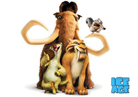 Las mejores películas infantiles: 'Ice Age - La edad de hielo'