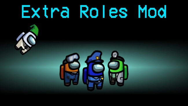 Roles de Among Us