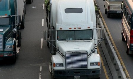 El transporte de mercancías por carretera, una profesión cada vez menos rentable