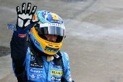 Dicen que Alonso quiere romper con McLaren