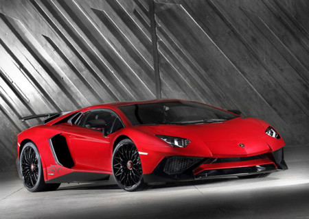 Lamborghini Aventador SV, solo 600 para el mundo