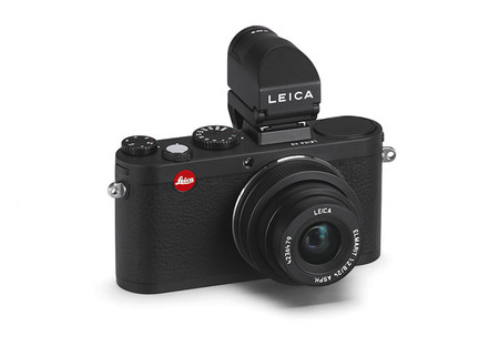 Leica presenta otros dos nuevos modelos: Leica X2 y Leica V-Lux 40