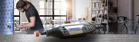 Ofertas Flash en herramientas Dremel sólo hoy hasta medianoche en Amazon: multiherramientas y pirograbadoras Dremel muy rebajadas