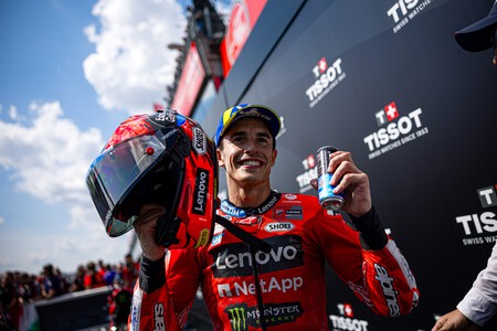 Marc Marquez Brno Motogp 2025