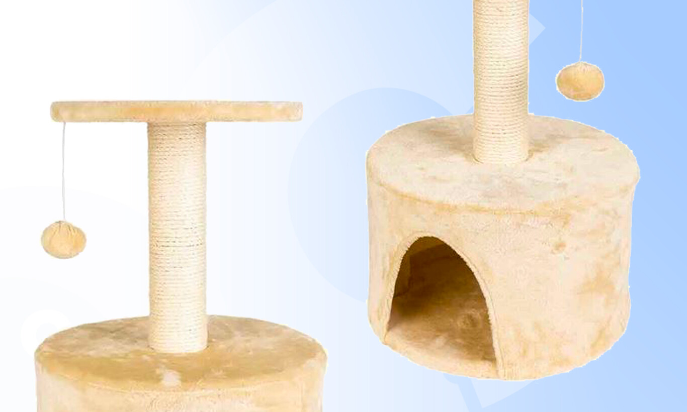 Rascador Gato U00c1rbol Rascador Para Gatos Torre Escalador De