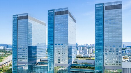 Samsung Edificios Mexico