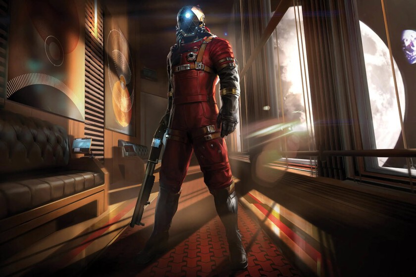 Imagen De Prey Arkane Studios