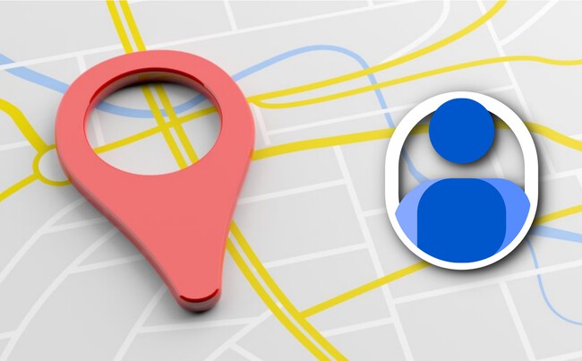 Contactos Compartir Ubicacion Google