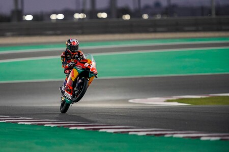 Acosta Doha Moto3 2021