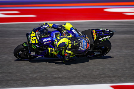 Valentino Rossi Motogp 2020 4