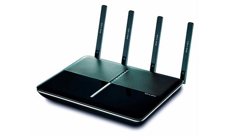 Ahora, con el router TP-Link Archer C2600, mejorarás tu conexión a internet por sólo 116,90 euros en Amazon