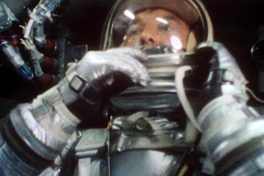 Cuando la NASA temió que el primer estadounidense en el espacio pudiera