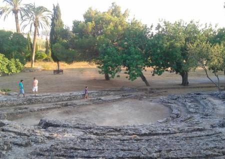 Teatro romano de Pollentia
