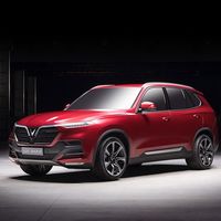 Vietnam presenta sus armas para conquistar occidente con coches de gasolina... en un futuro muy próximo